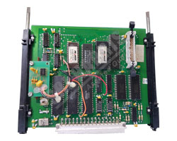 CPU 1 PCB