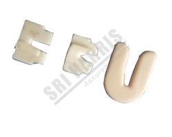 Ceramic eyelets