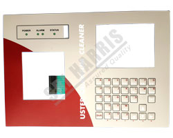 uster_quantum_cleaner_keypad